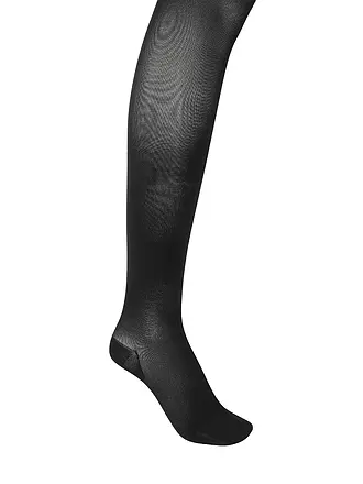 ITEM M6 | Strumpfhose ALLDAY 25 DEN black | 